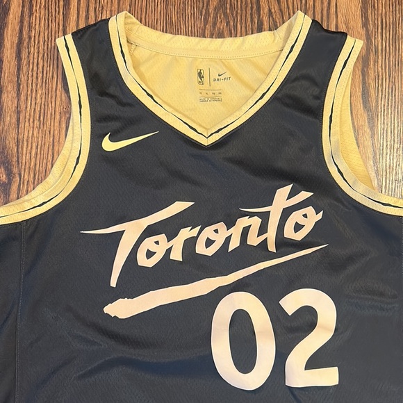Nike Toronto Raptors Basketball Jersey - Picture 2 of 8